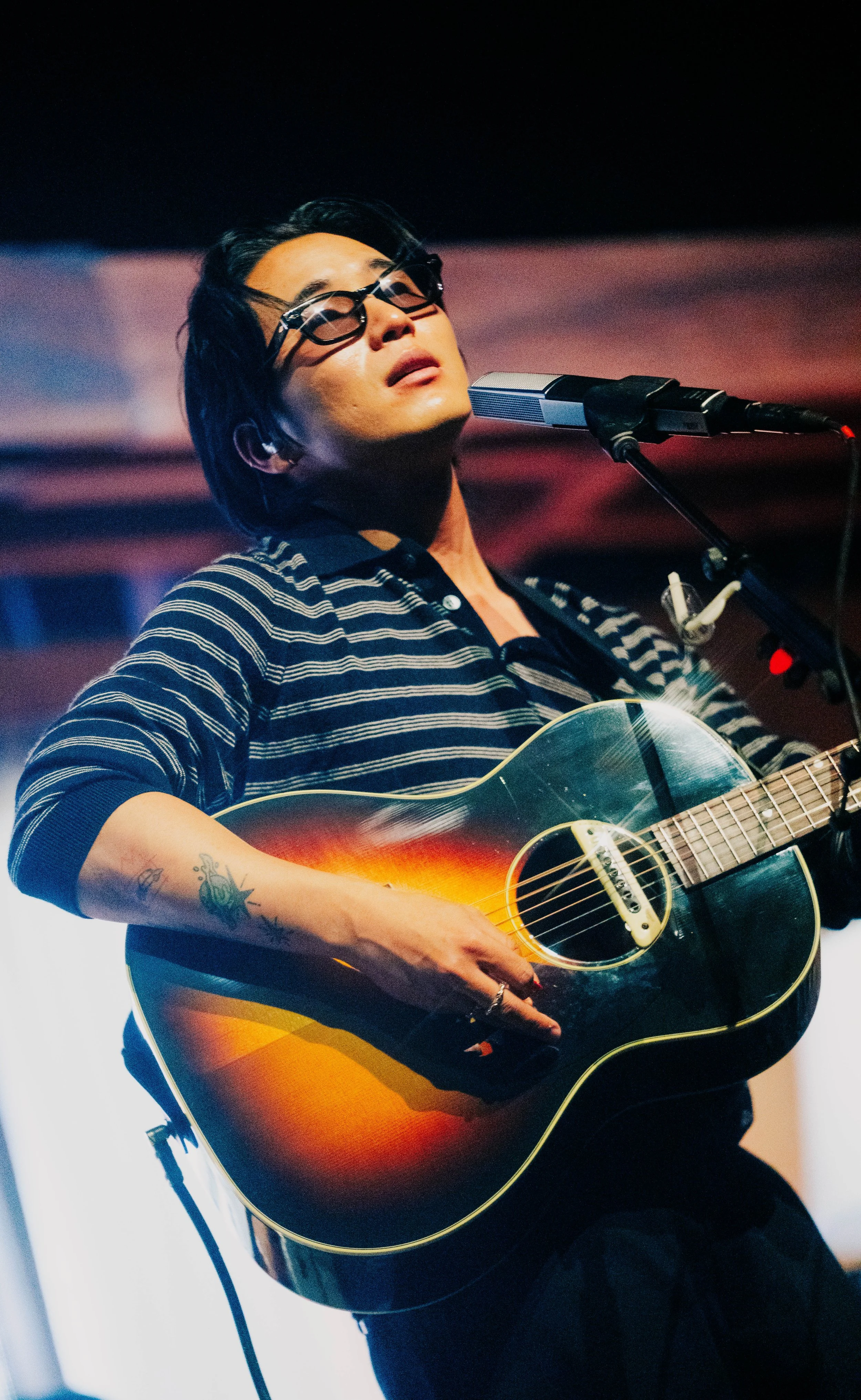 Wave to Earth Brings a Dreamy, Intimate Atmosphere to Minneapolis