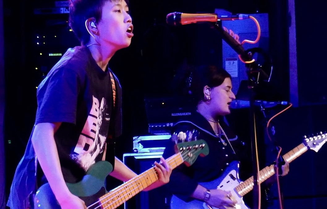 The Linda Lindas Bring High Energy Rock to Minneapolis