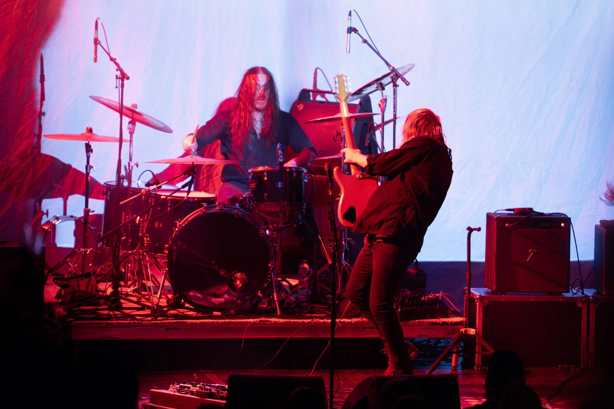 Uncle Acid and the Deadbeats Take The Varsity Theater on a Journey