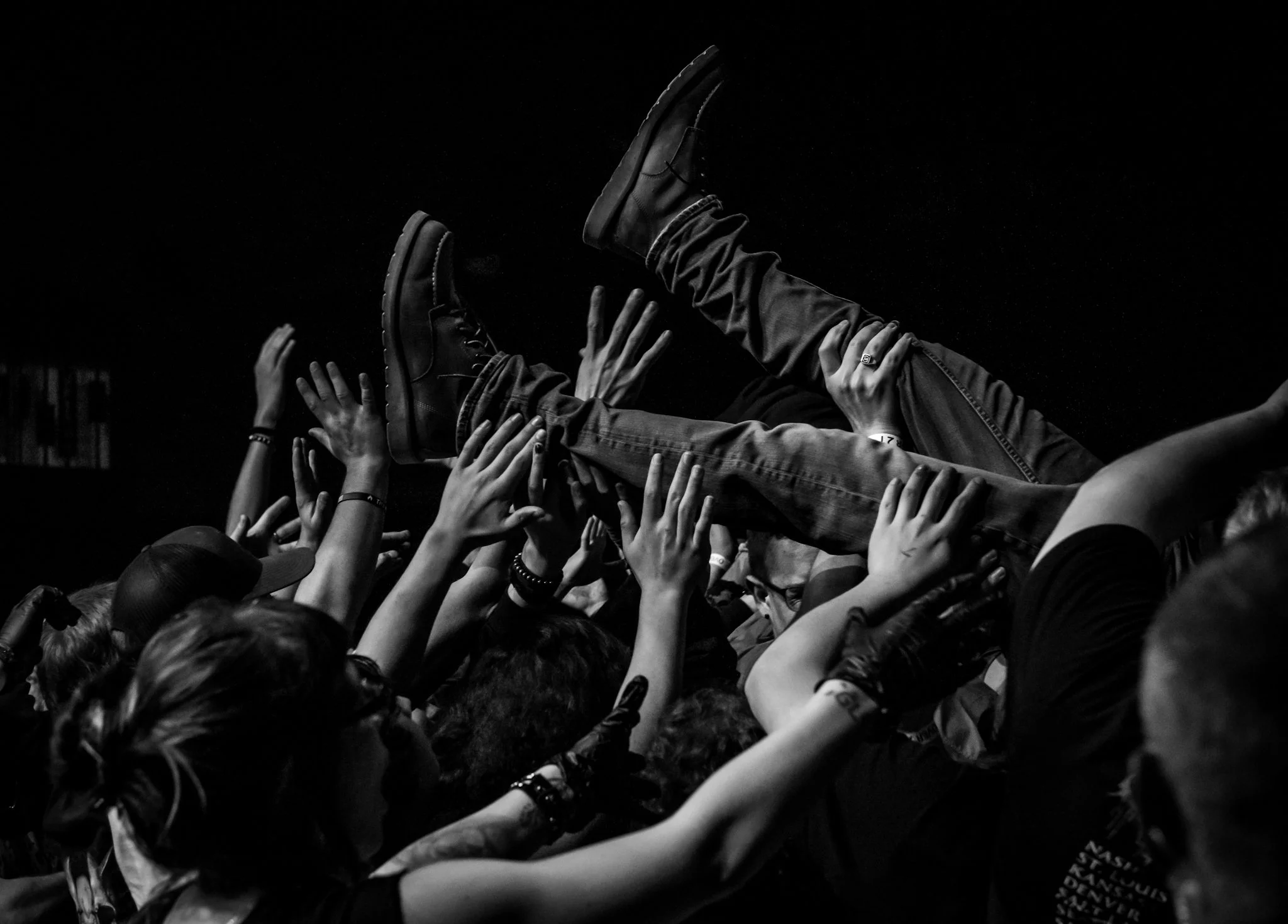  A Night Of Metal At Uptown Theater