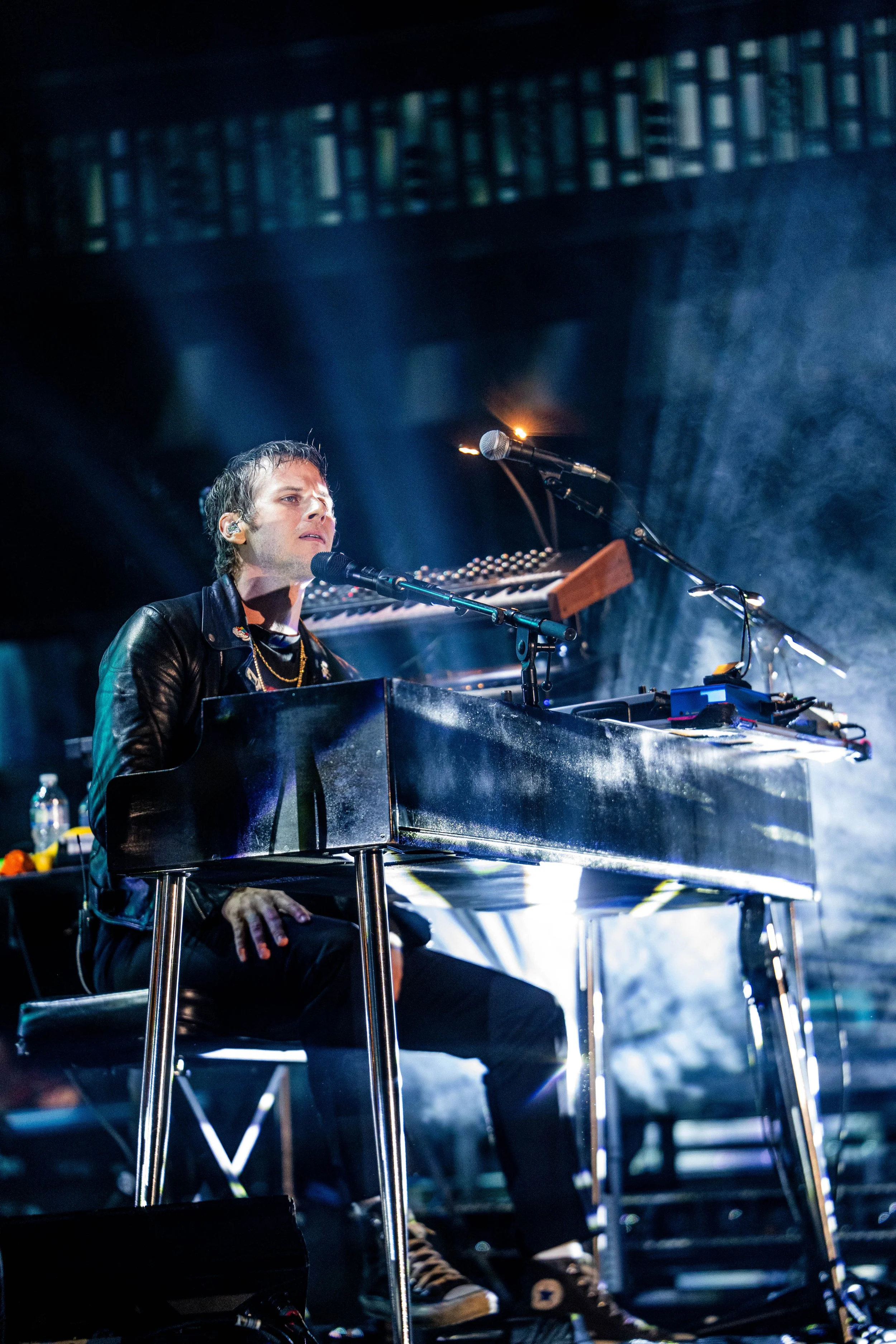 Foster the People Bring an Electric Night to Minneapolis