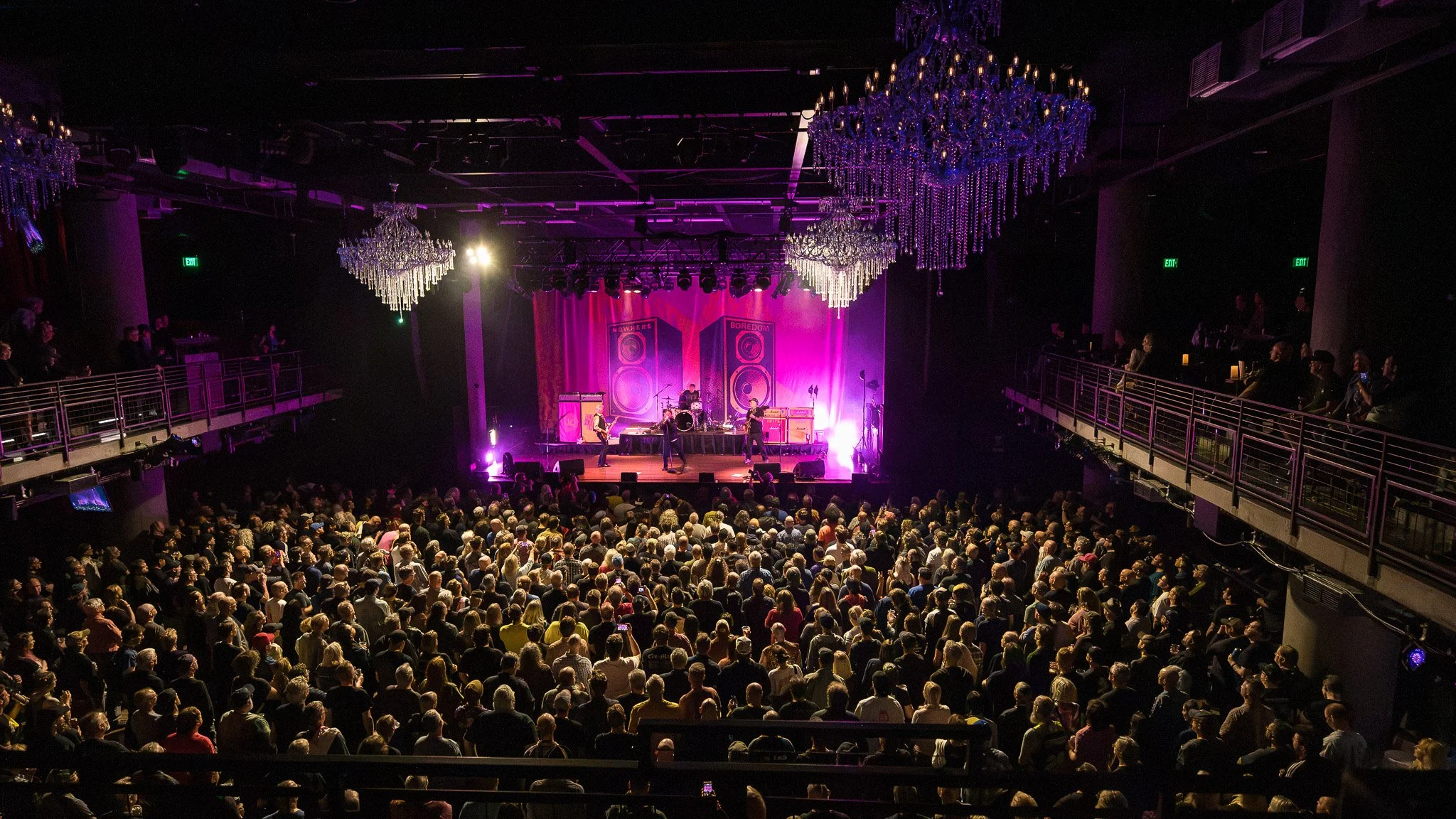 Never Mind The Walkers - Frank Carter And Sex Pistols Rock The Fillmore