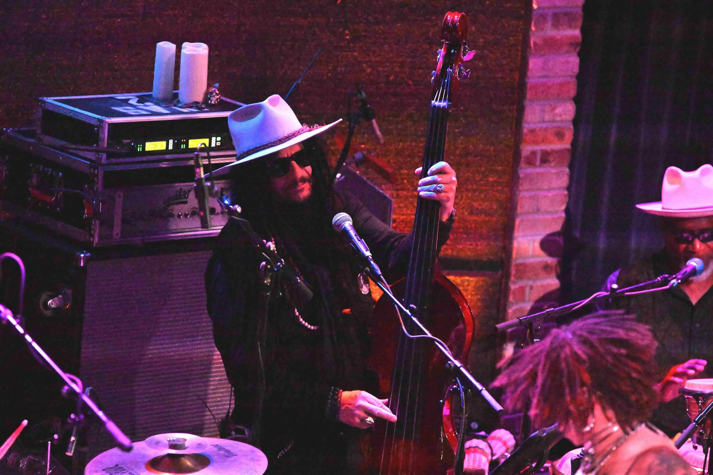Don Was and Co. Honor Dead at Dakota