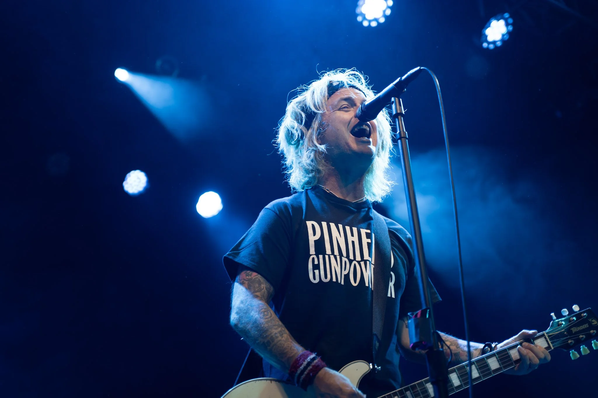 Pinhead Gunpowder Kick Off Tour With Sold-Out First Avenue Show