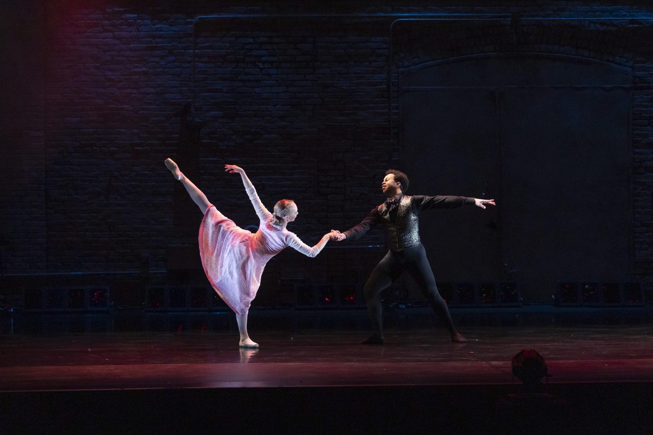 A Haunting Halloween Weekend with Twin Cities Ballet at the Fitzgerald Theater