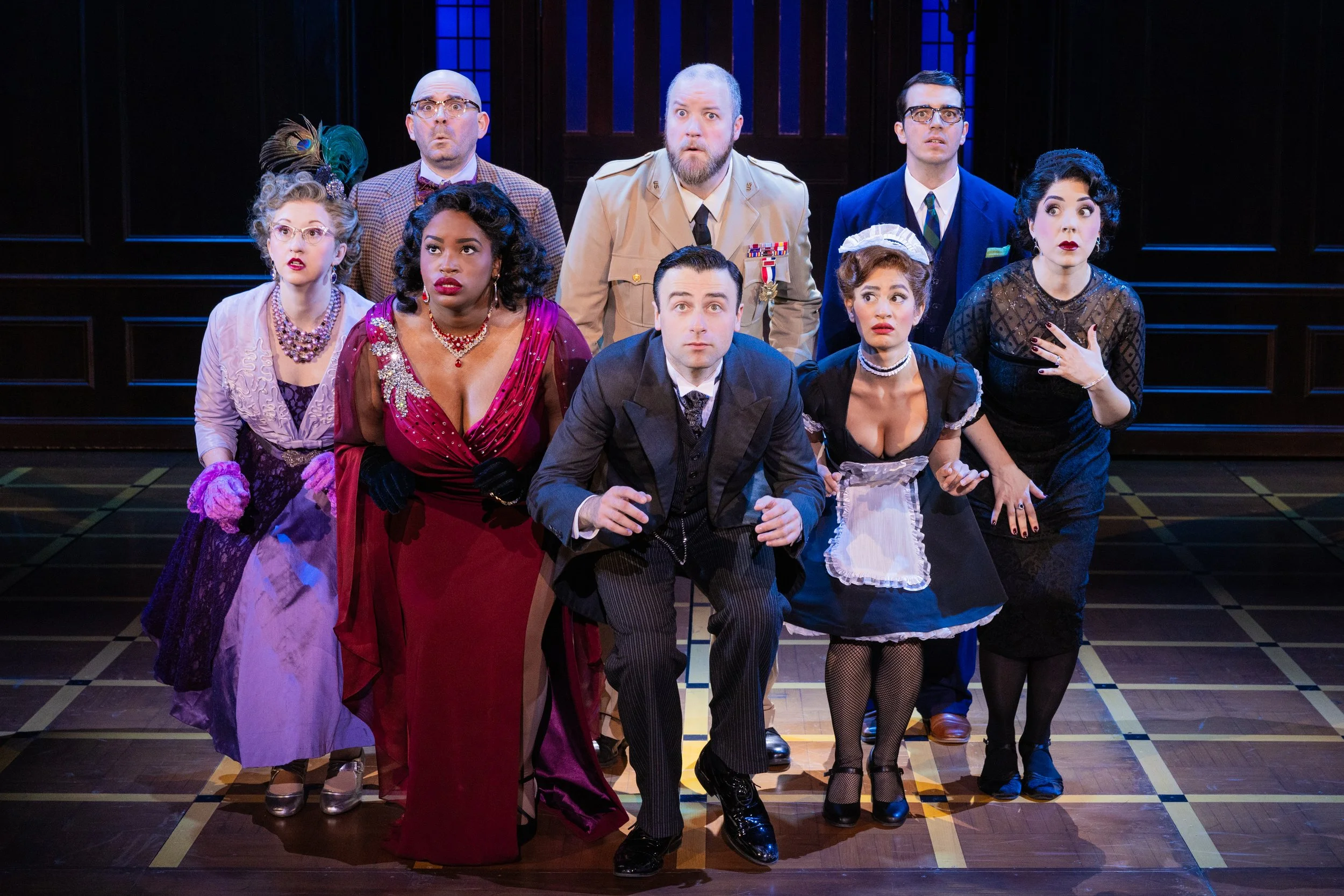 5 - The Company of the Second North American tour of CLUE - photo by Evan Zimmerman for MurphyMade.jpg