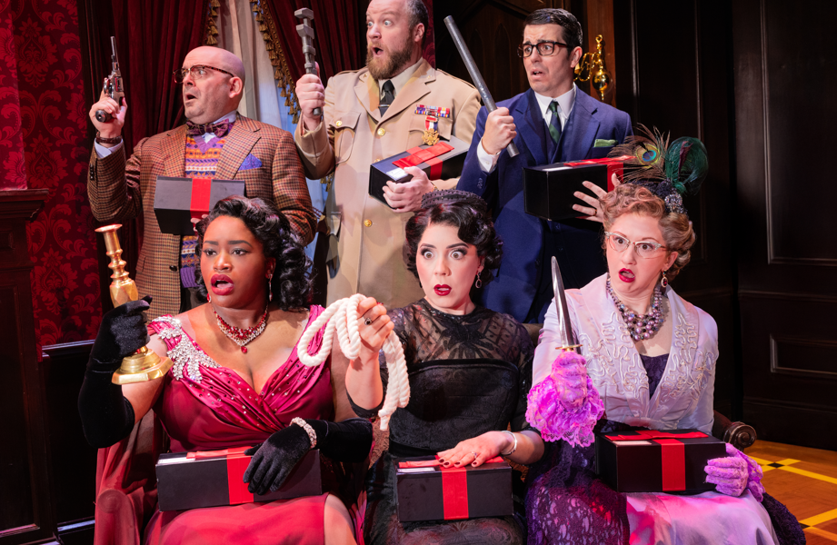Did CLUE Capture the Attention of Minneapolis Theatergoers?