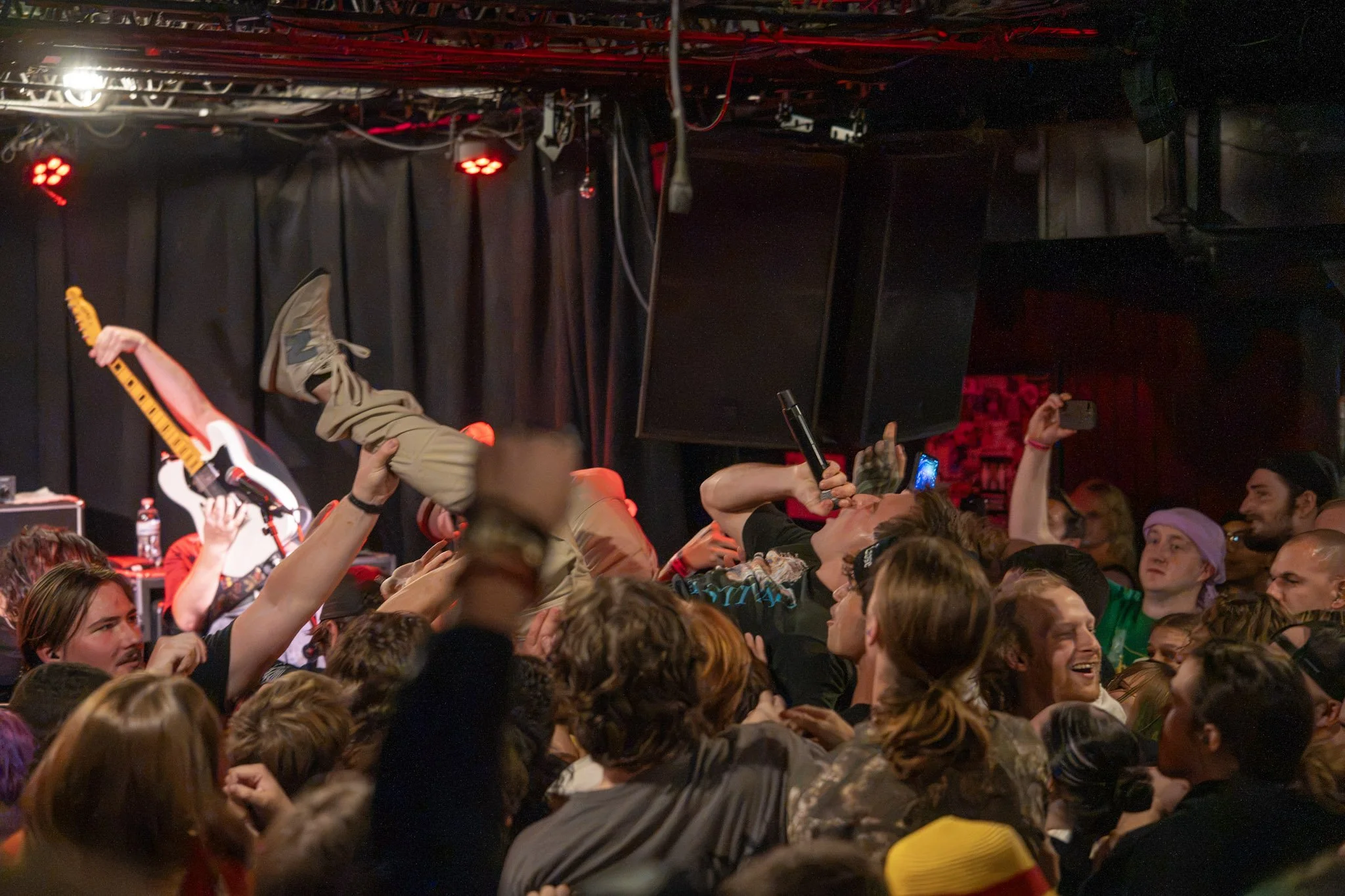 Things Get Silly With Silly Goose at The 7th Street Entry