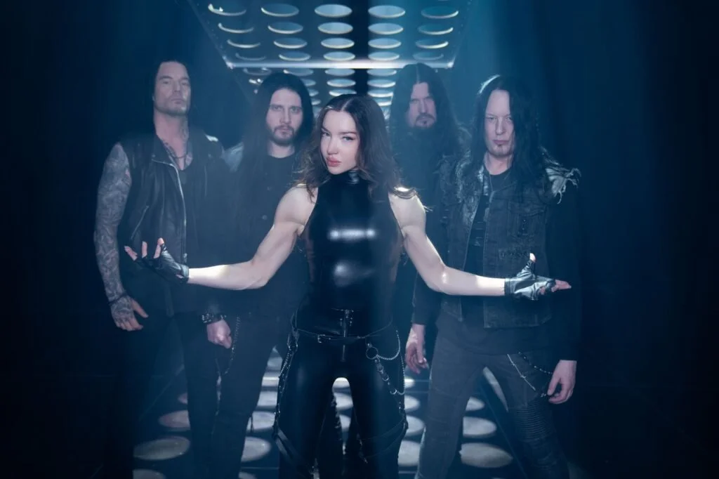 Arch Enemy Charging To The Fillmore On 11/7!