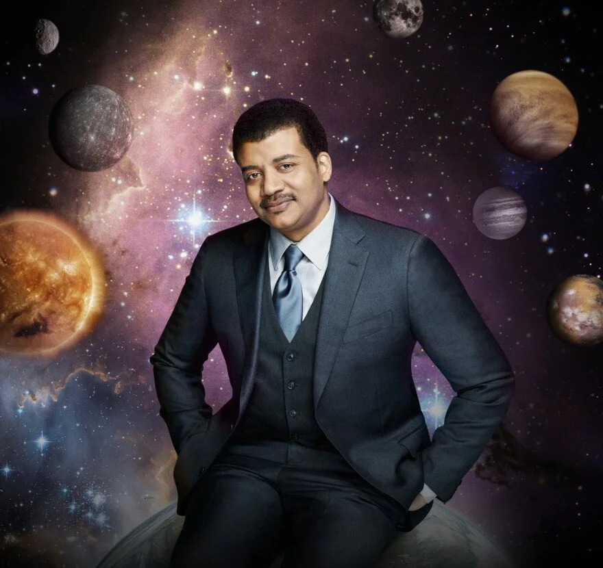 Neil DeGrasse Tyson At State Theater On 11/8!