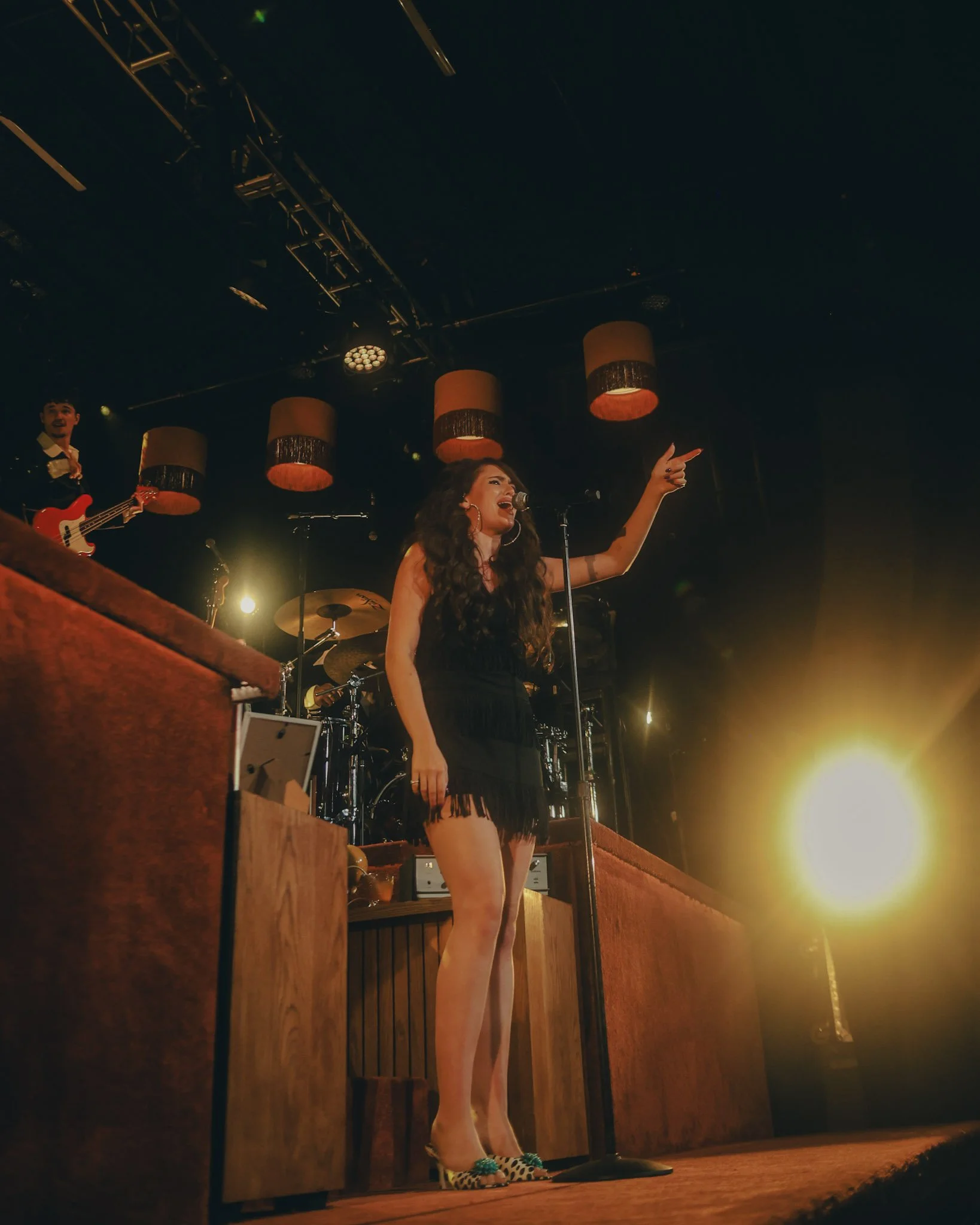 Sienna Spiro Brings Big Talent to One of Minneapolis' Smallest Stages