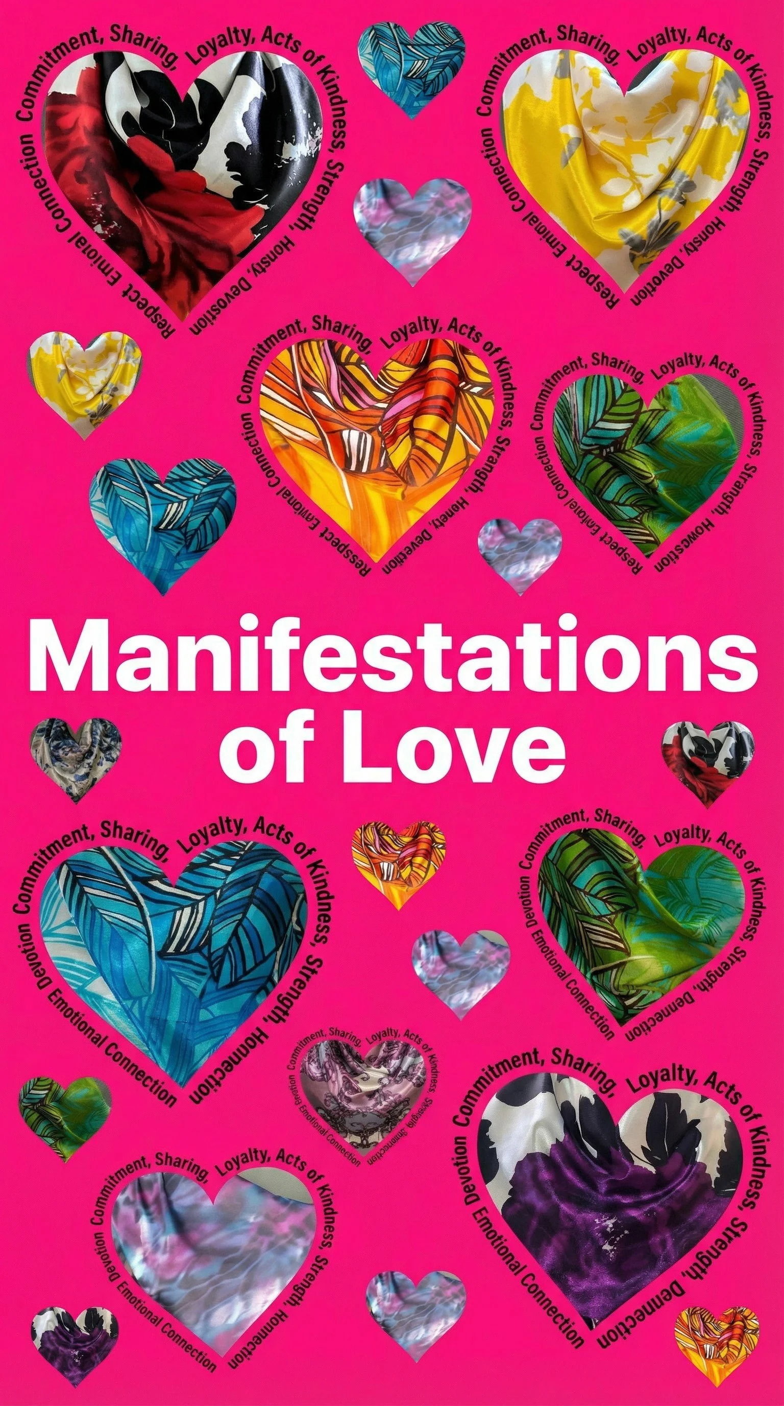 Chapter 14 - Manifestations of Love