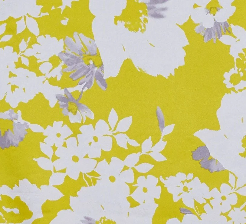 Print on Charmeuse Yellow & White - Kimono.jpg