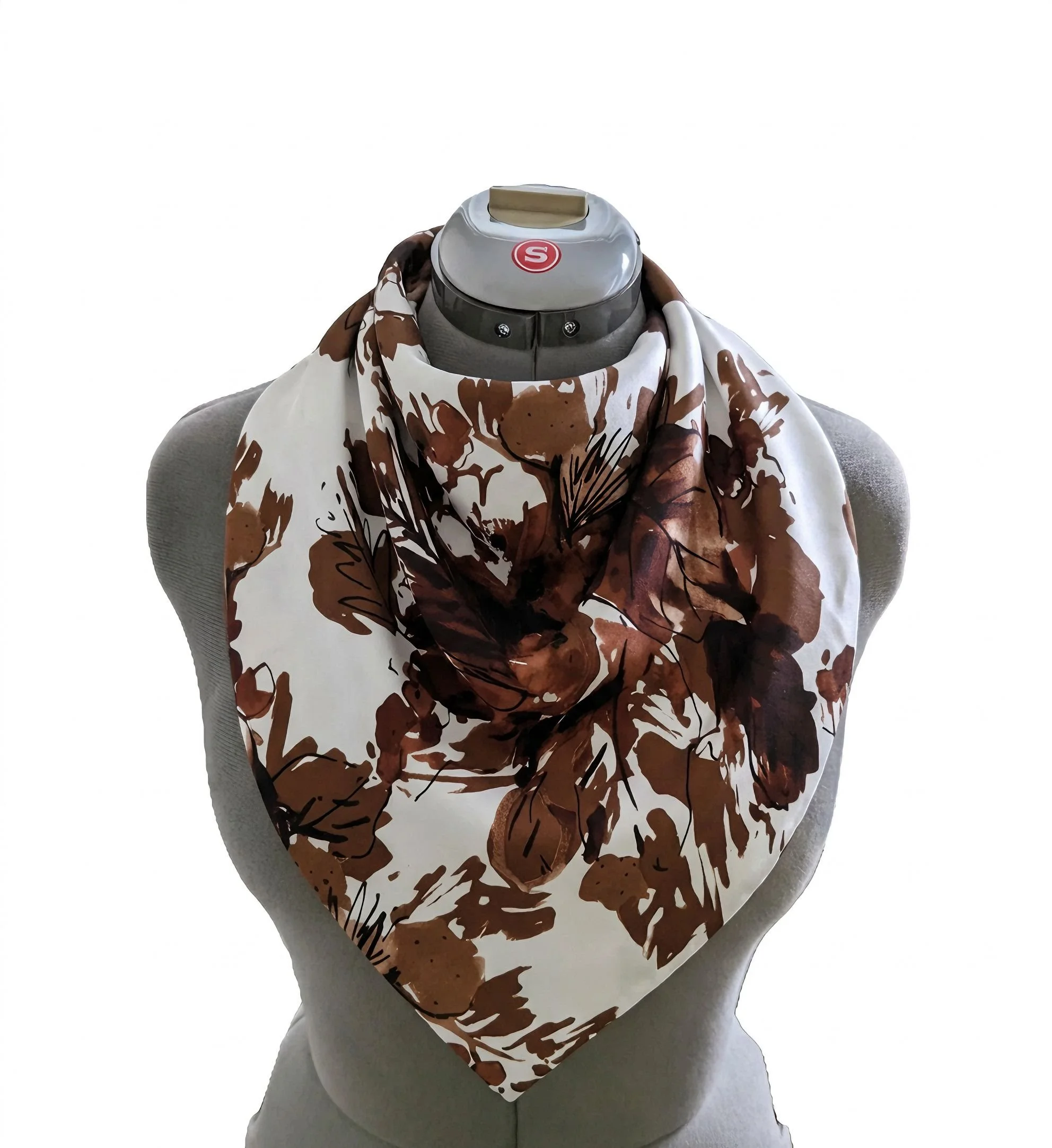 Brown & Tan Confidence Scarf - Clean Version.jpg