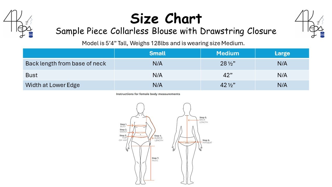 Size Chart Sample Piece Collarless Blouse with Drawstring Closure.jpg