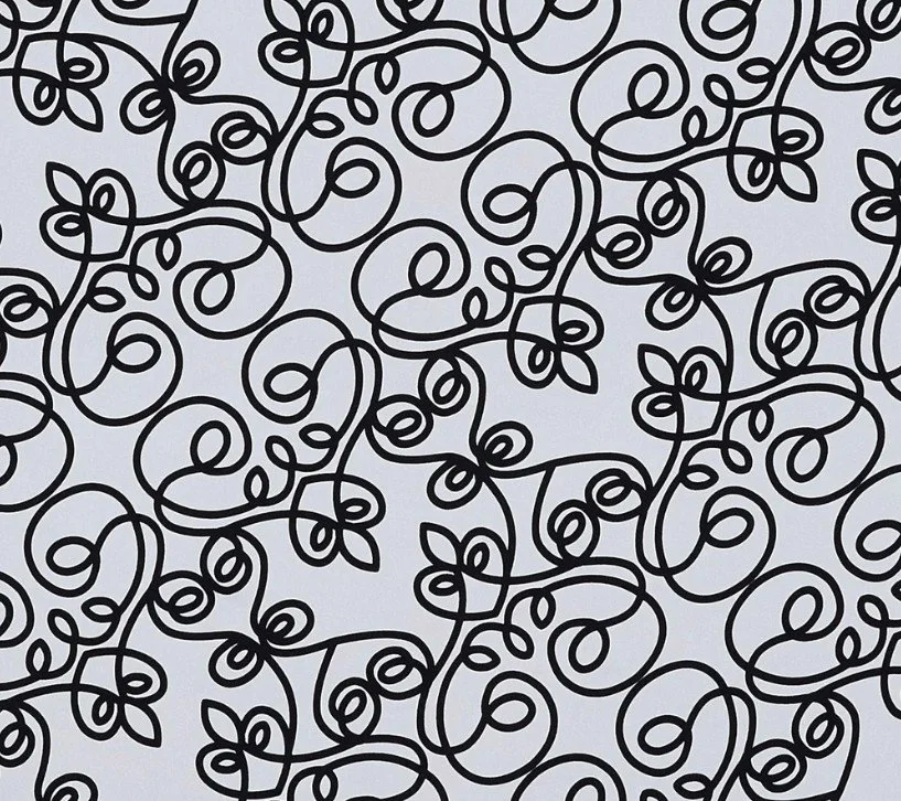 Scroll Print on Charmeuse - Fabric Swatch.jpg