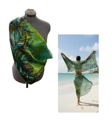 Congratulations to Gabri-El D. for winning our Invest Fest 2026 "Take 1, Drop 1" Giveaway.  She wisely selected the Green "Life" Scarf as her prize and is eager to show it off to the world!