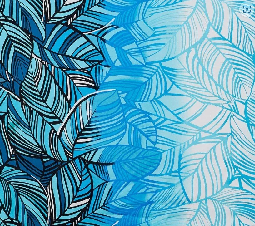 Print on Charmeuse Aqua Ivy - Breathe.jpg