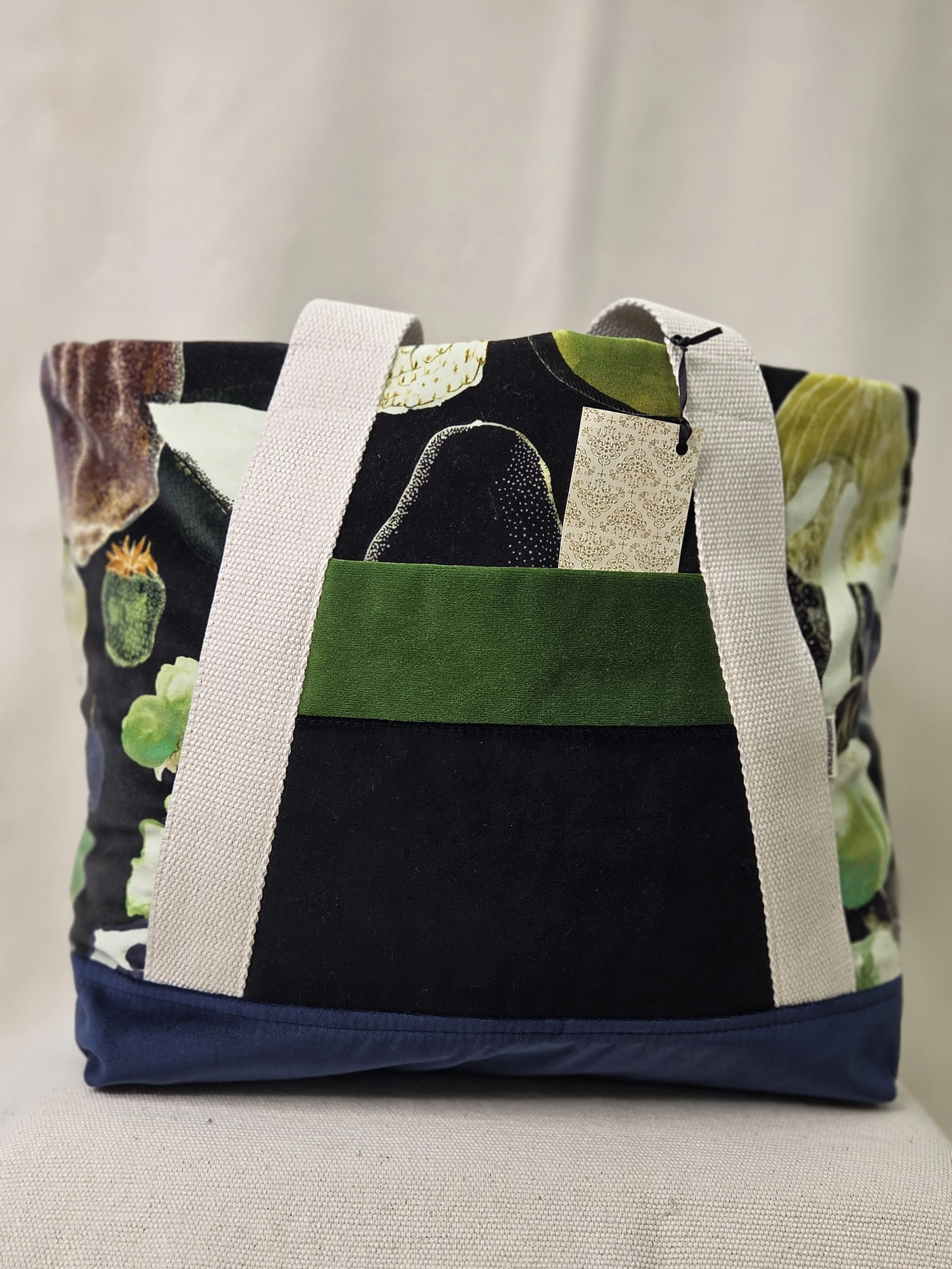 B&B City Tote - Designers Guild and Christian Lacroix