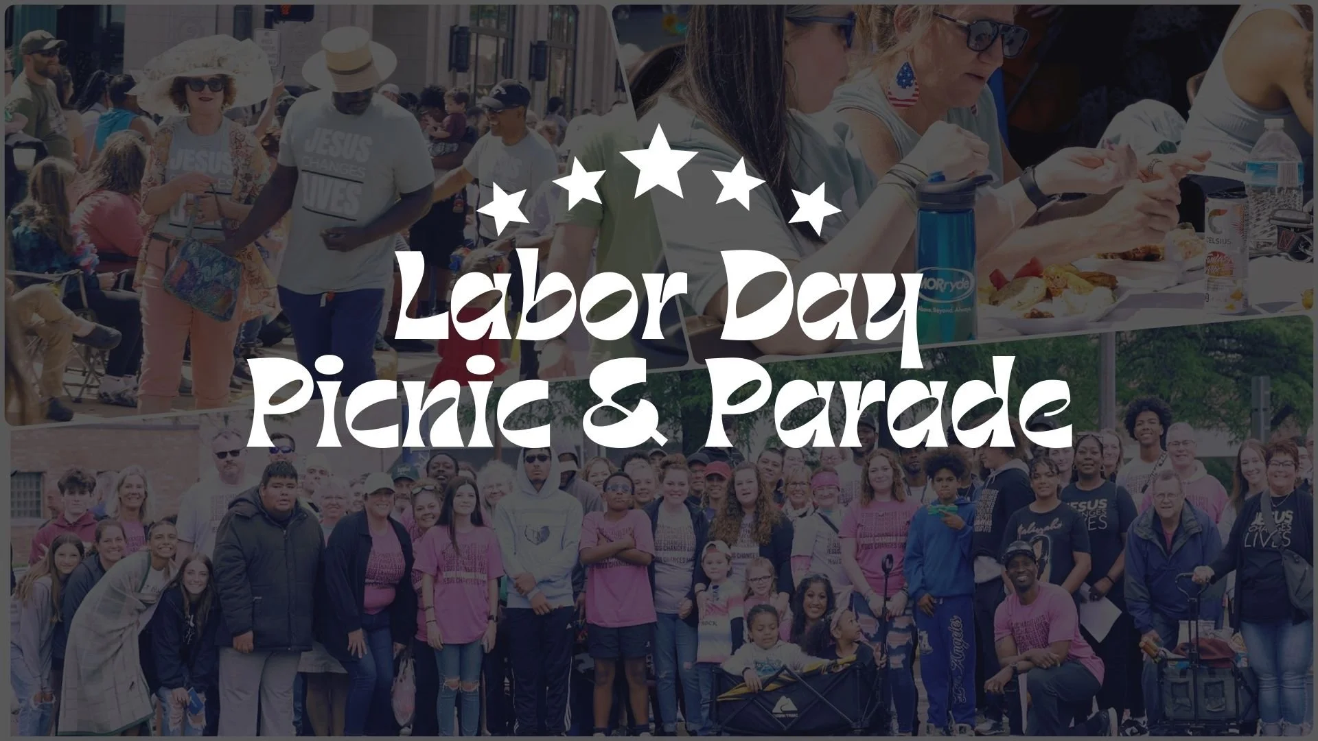 Labor Day Picnic & Parade