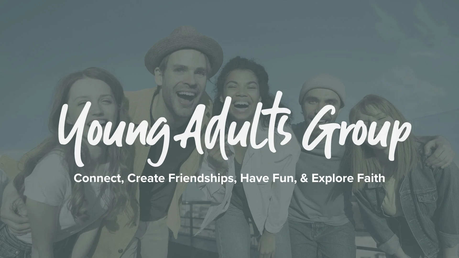 Young Adults Group
