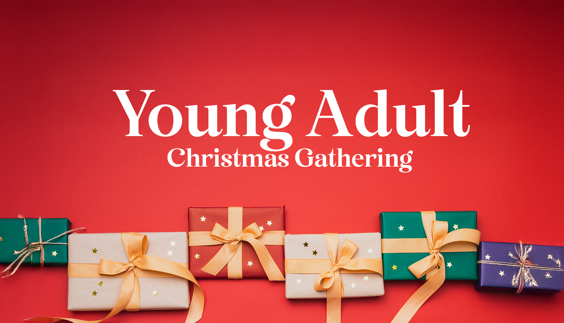 Young Adult Christmas Gathering