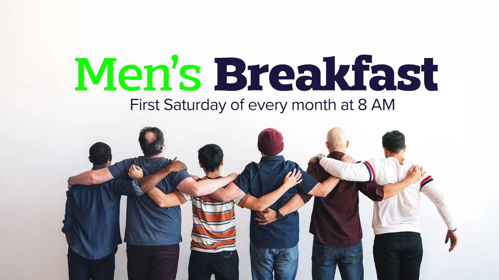 Men's Breakfast Club