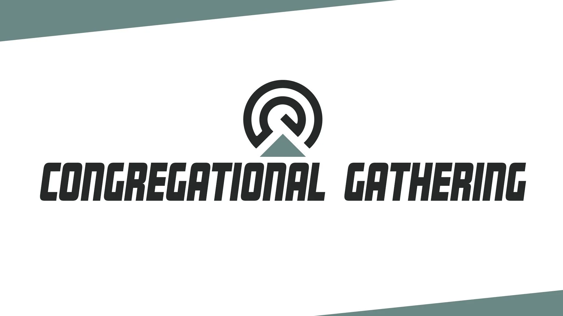 Congregational Gathering