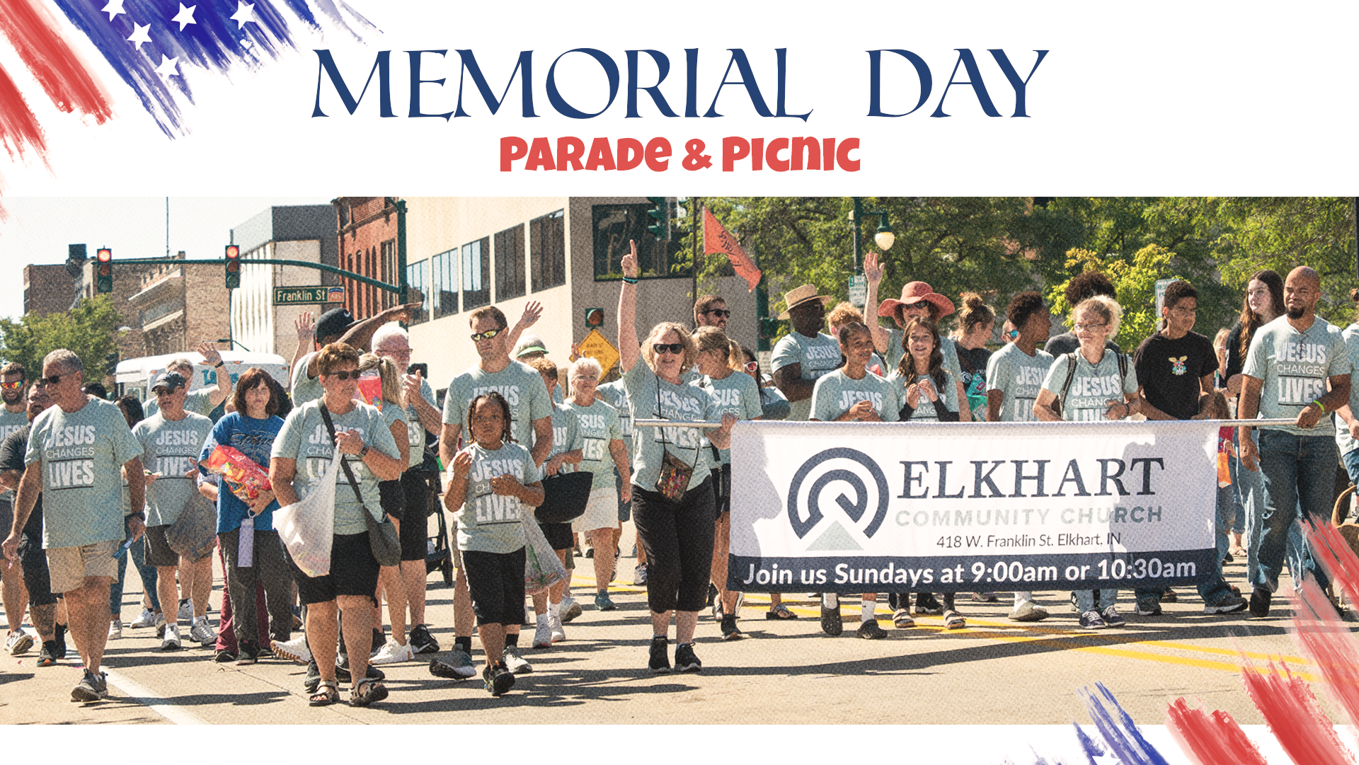 Memorial Day Parade & Picnic