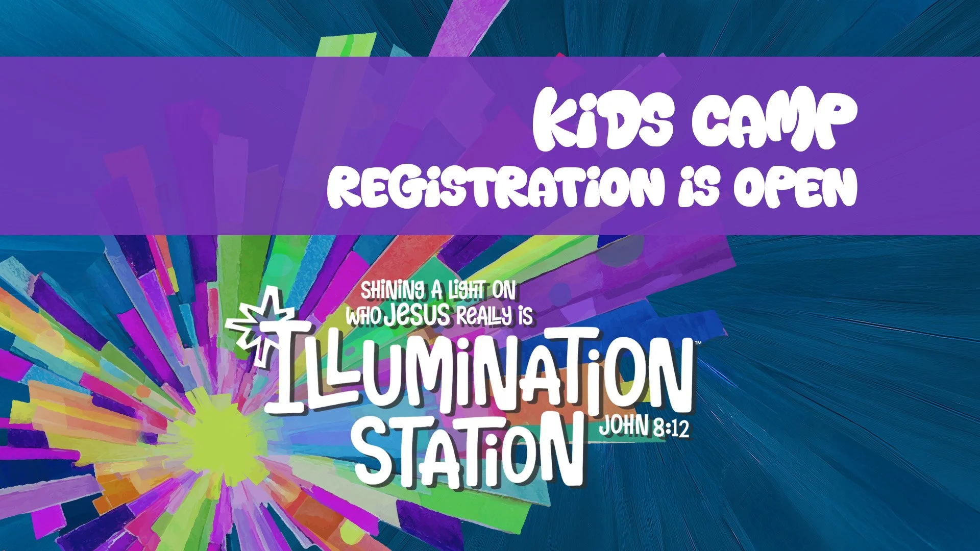 Kids Camp Registration