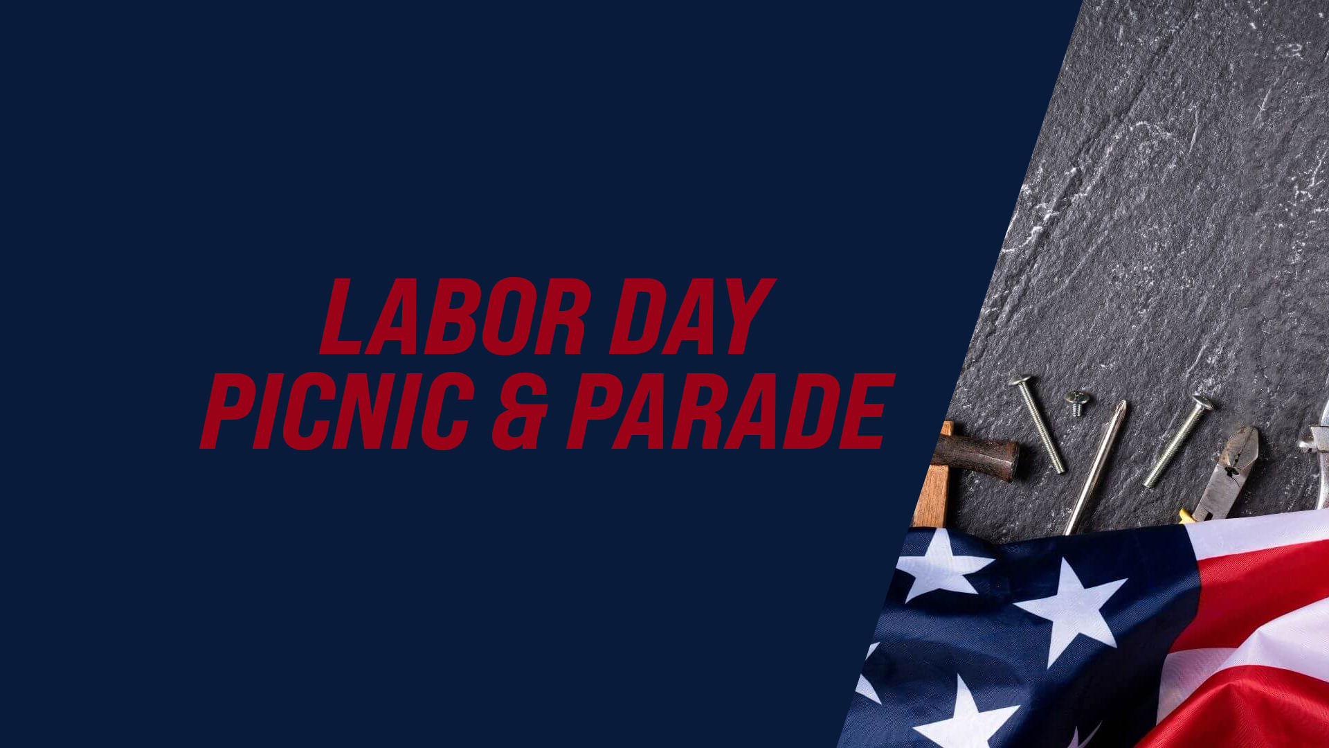 Labor Day Picnic/Parade