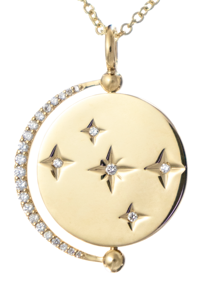 E-Commerce Photography + Retouching for Anita Somayaji fine jewelry. 