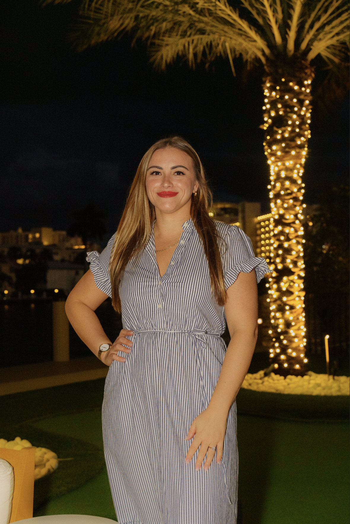 Danielle Santaniello: Founder of The Sofo Spoon which offers boutique private chef experiences + full scale event production across The Hamptons, NYC, and Miami.