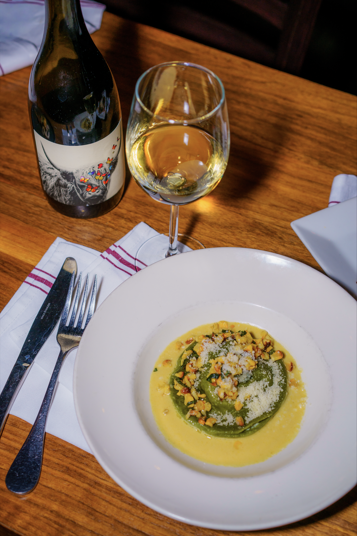 Food Styling & Photography for Chef Danielle Santaniello. 