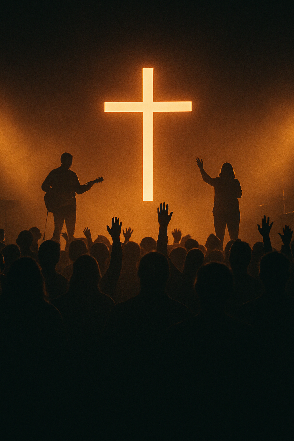 Holy Spirit Night