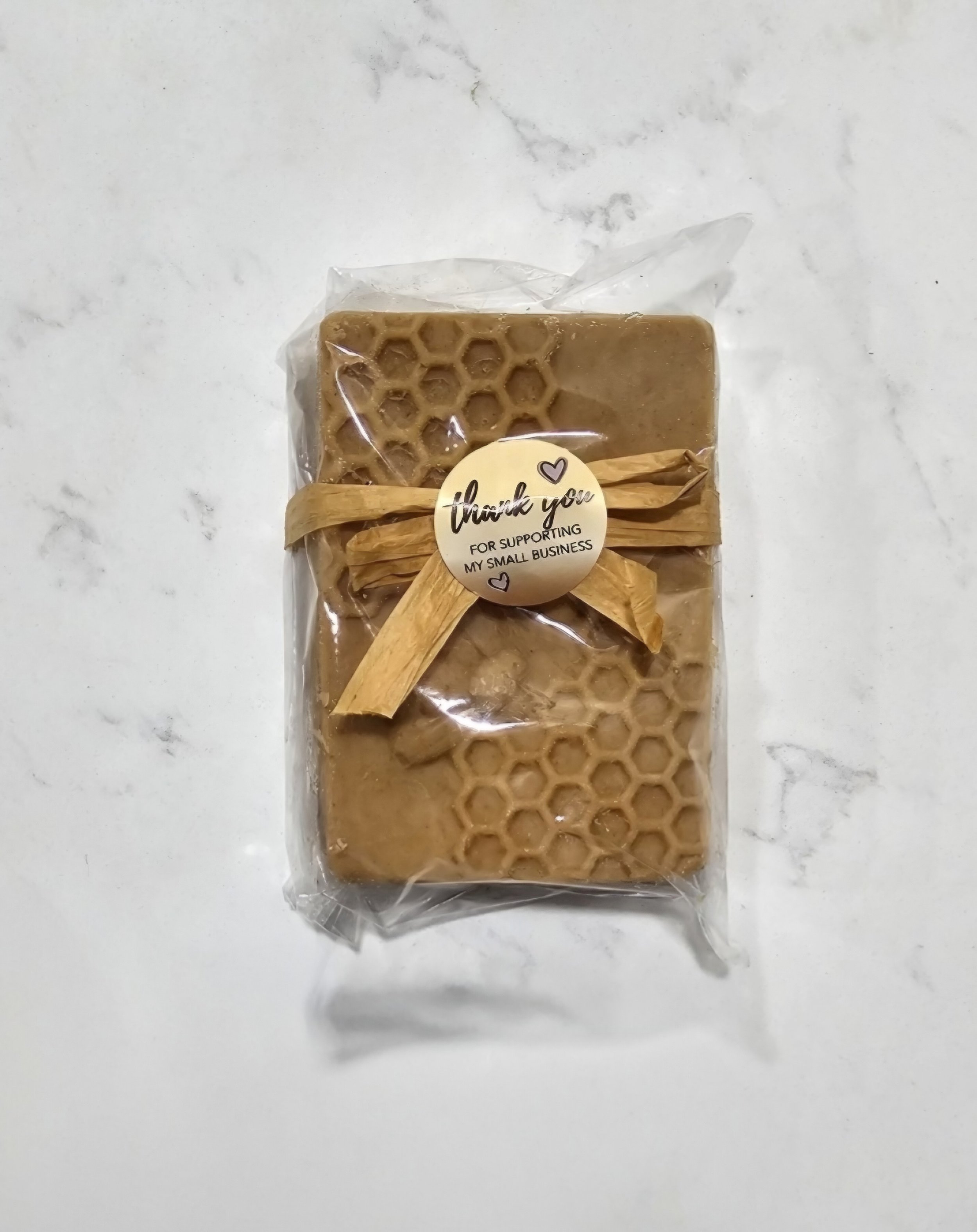Turmeric & Honey Soap