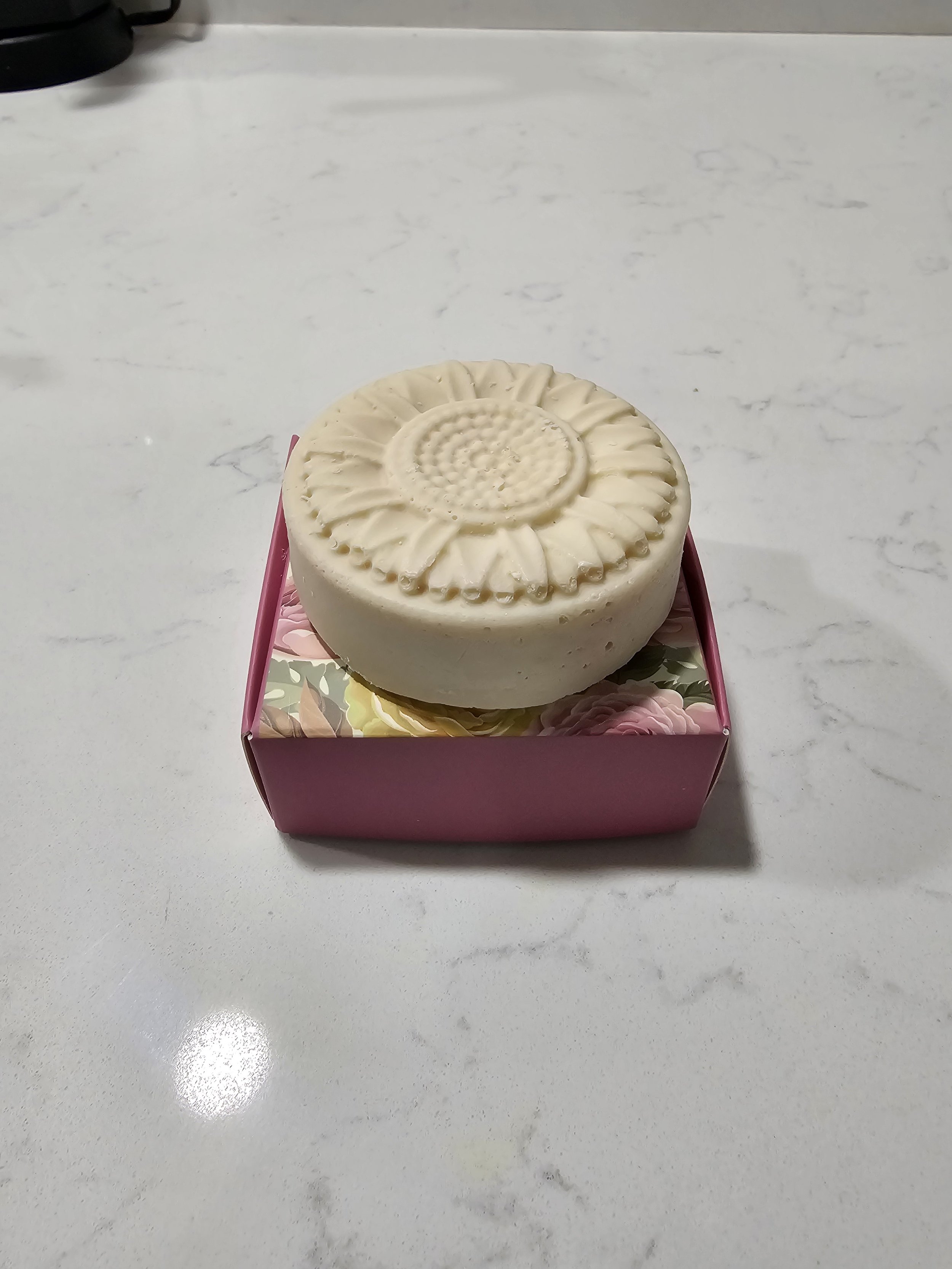 Moringa Honey Soap