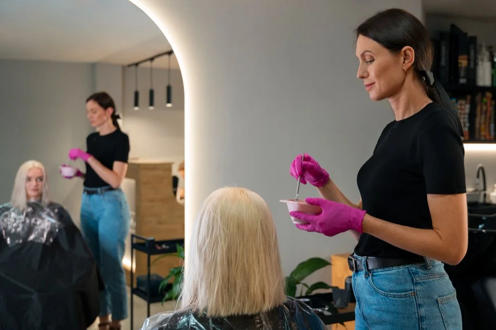 How Professional Hair Colouring in Dianella Can Enhance Your Look Instantly