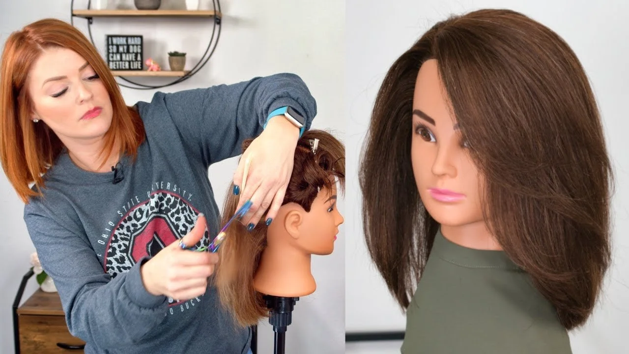 Face Frame Haircuts vs Full Layers | Best Style for You in Dianella