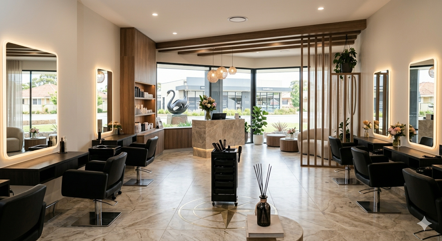 Finally, a Luxury Salon Near Me in Dianella (No More Driving to Subiaco)