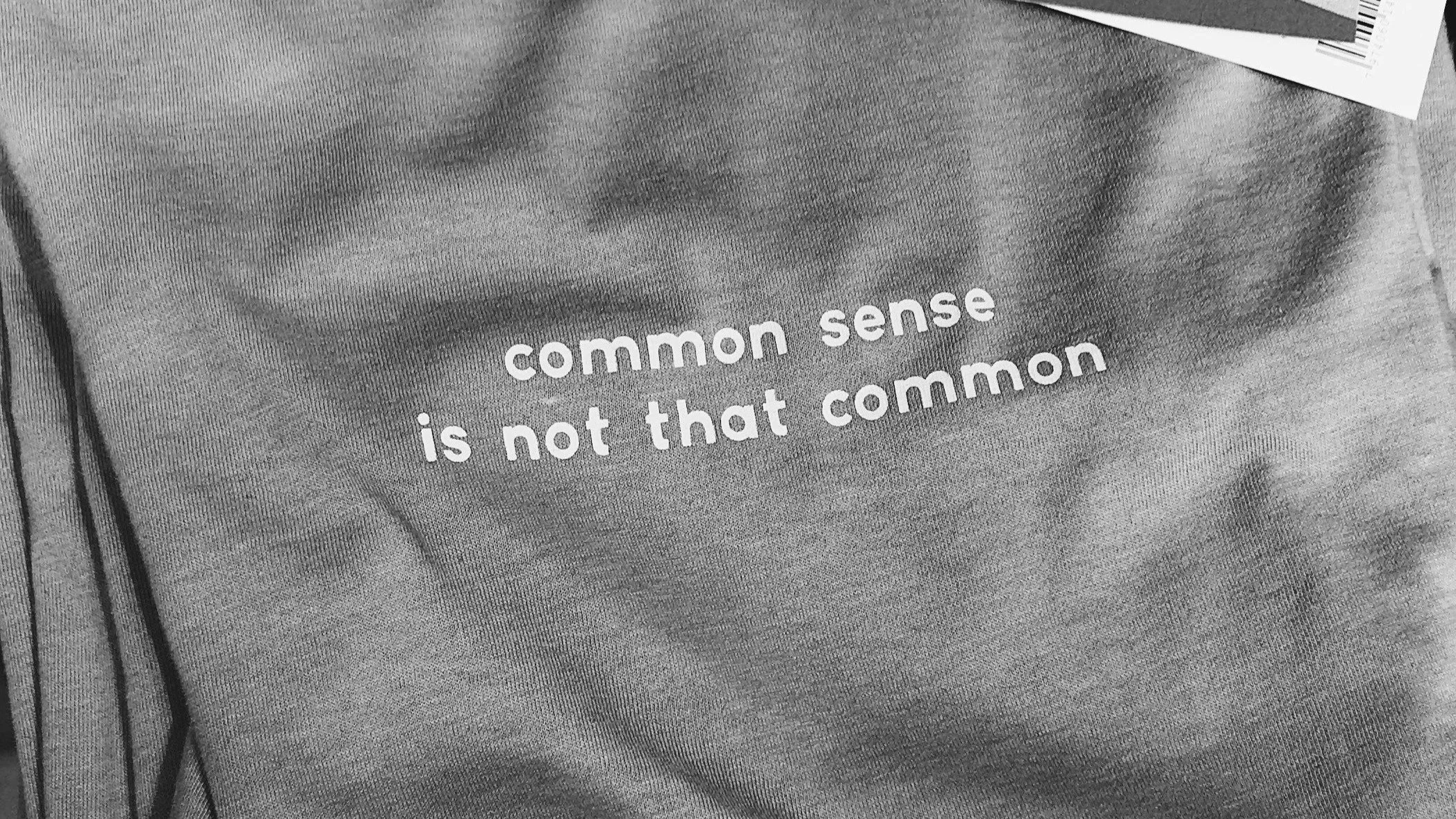 The Power of Common Sense in Leadership