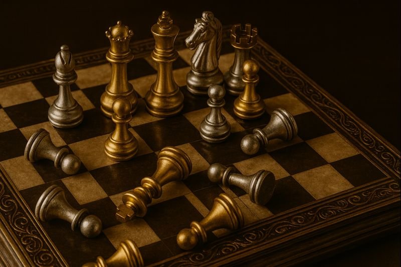 When Everyone Makes Their Own Rules, No One Wins