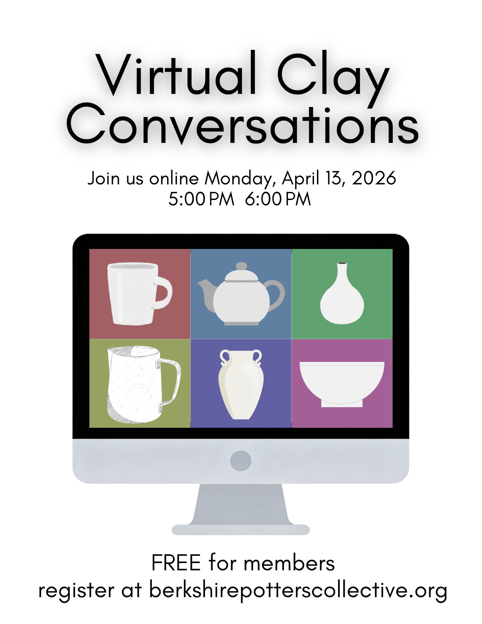 Virtual Clay Conversations