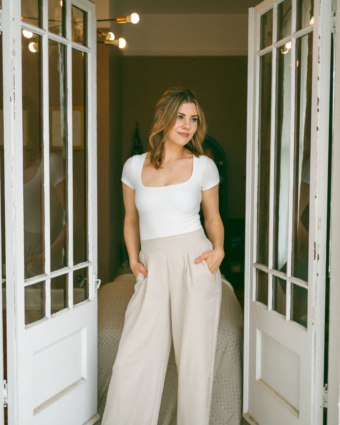 Kathleen Hixon providing professional bodywork focused on relaxation, recovery, and wellness