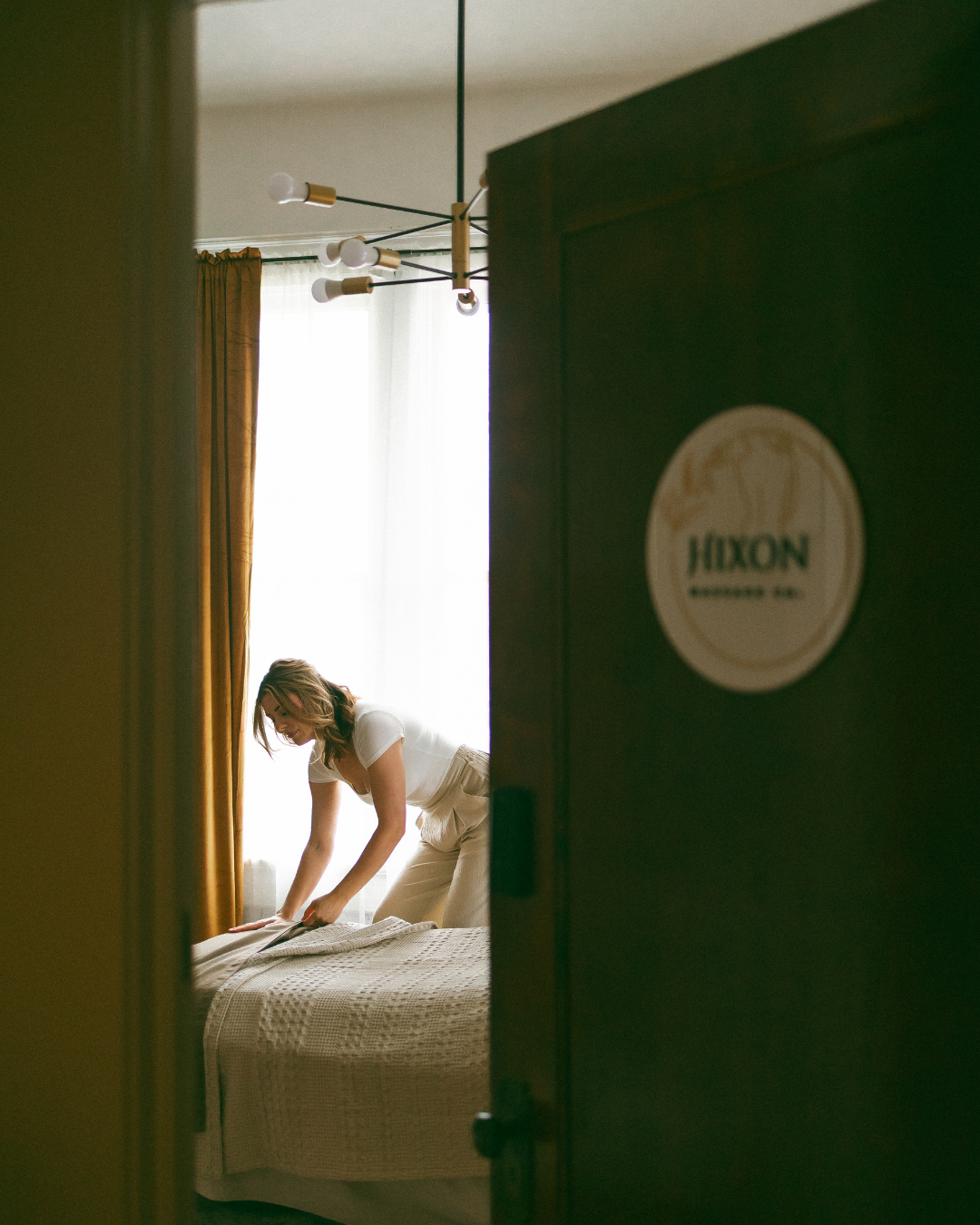 Relaxing self-care experience at Hixon Massage Co. in New Braunfels, Texas