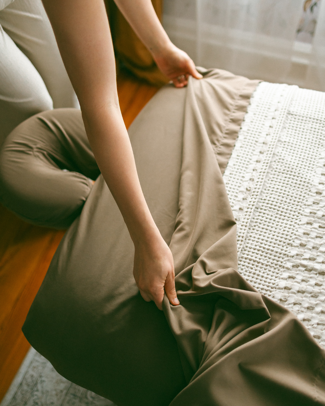 Personalized massage treatment tailored to each client's wellness and recovery goals