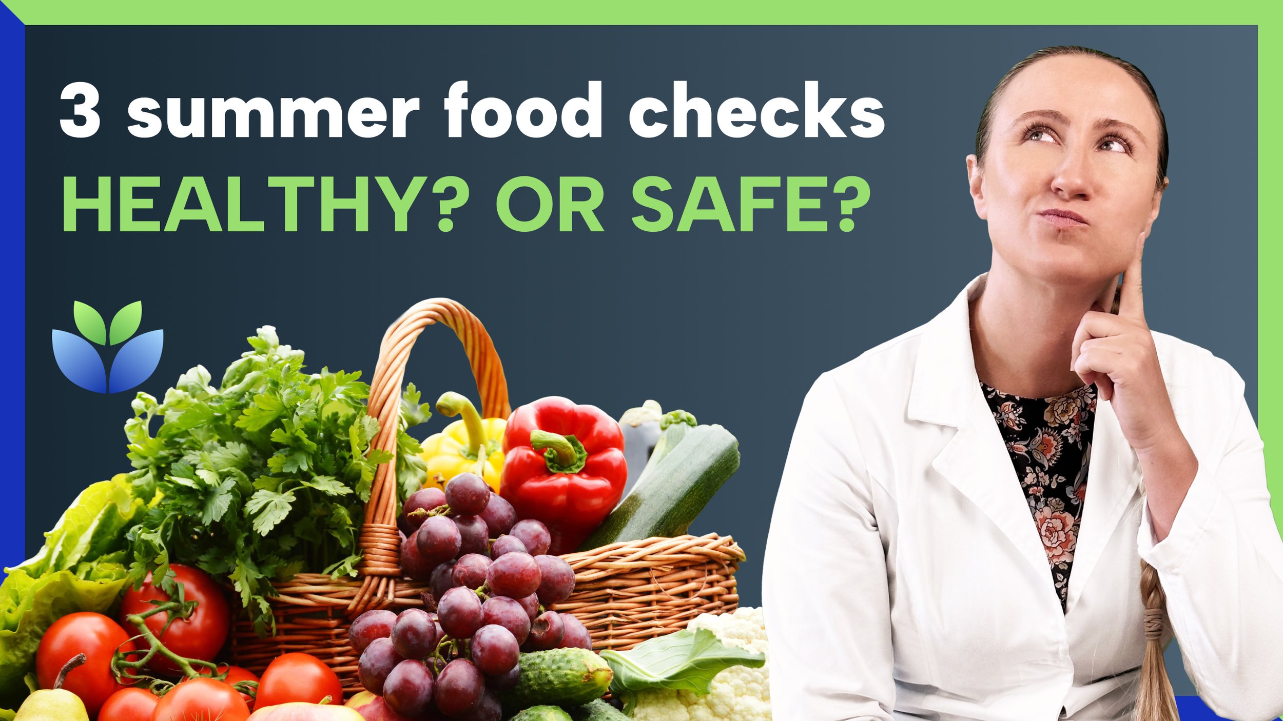 Summer Eating During Cancer Treatment: A Practical, Evidence-Based Guide