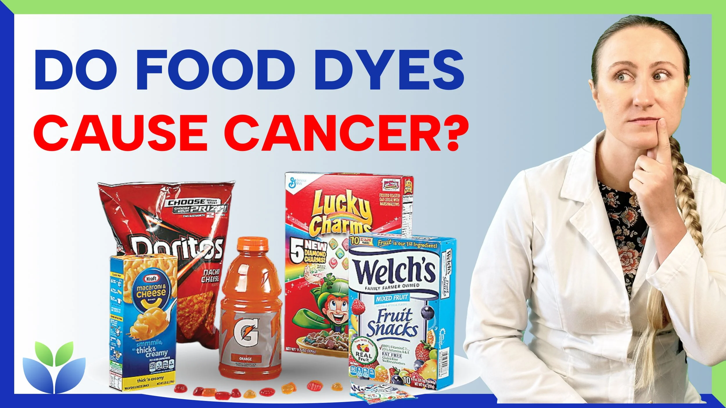 Food Dye Bans: What the Science Actually Says, and What It Means If You’re Fighting Cancer&nbsp;