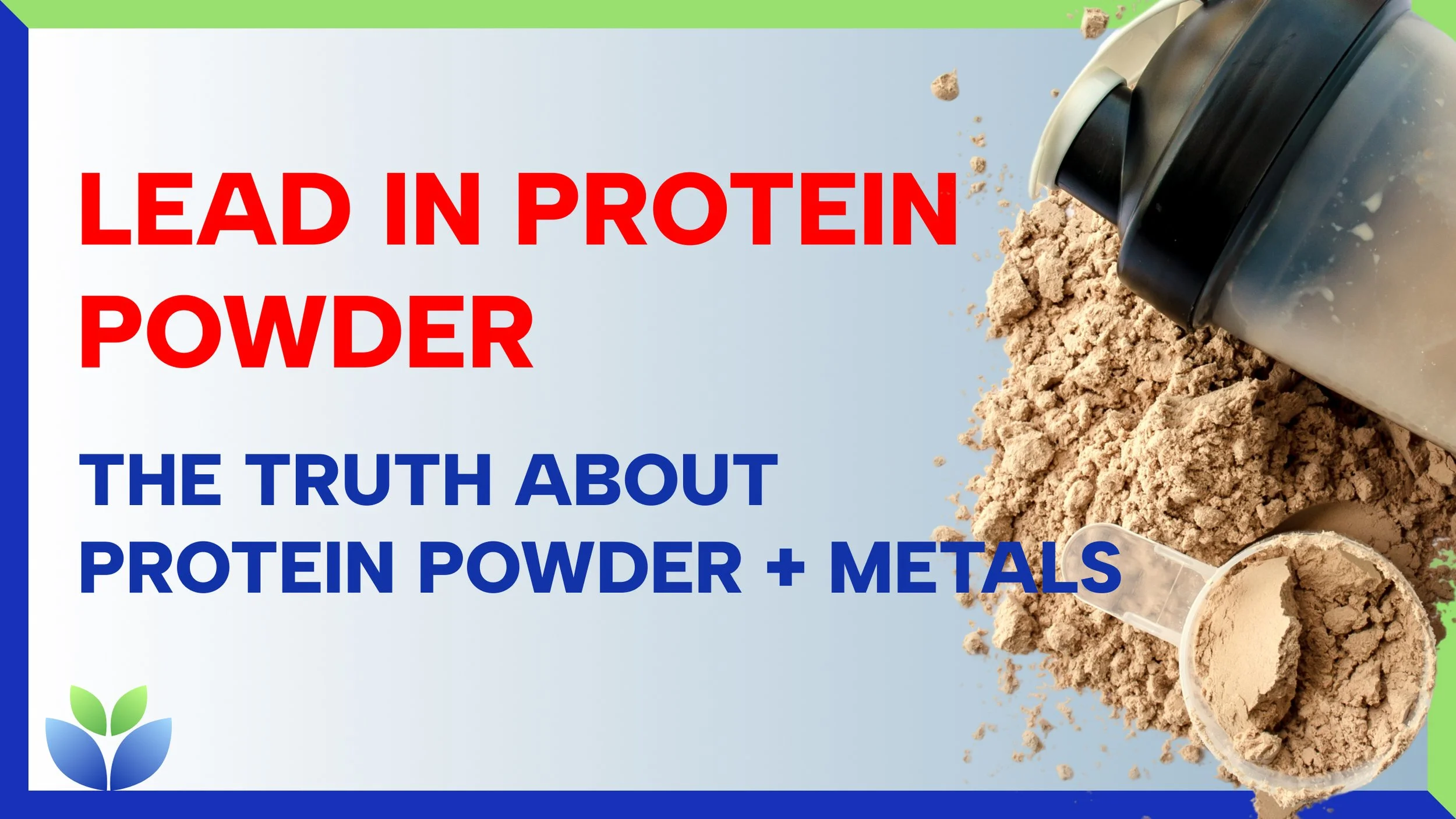 Protein Powder and Cancer: Why Muscle Matters, and How to Choose a Clean One&nbsp;