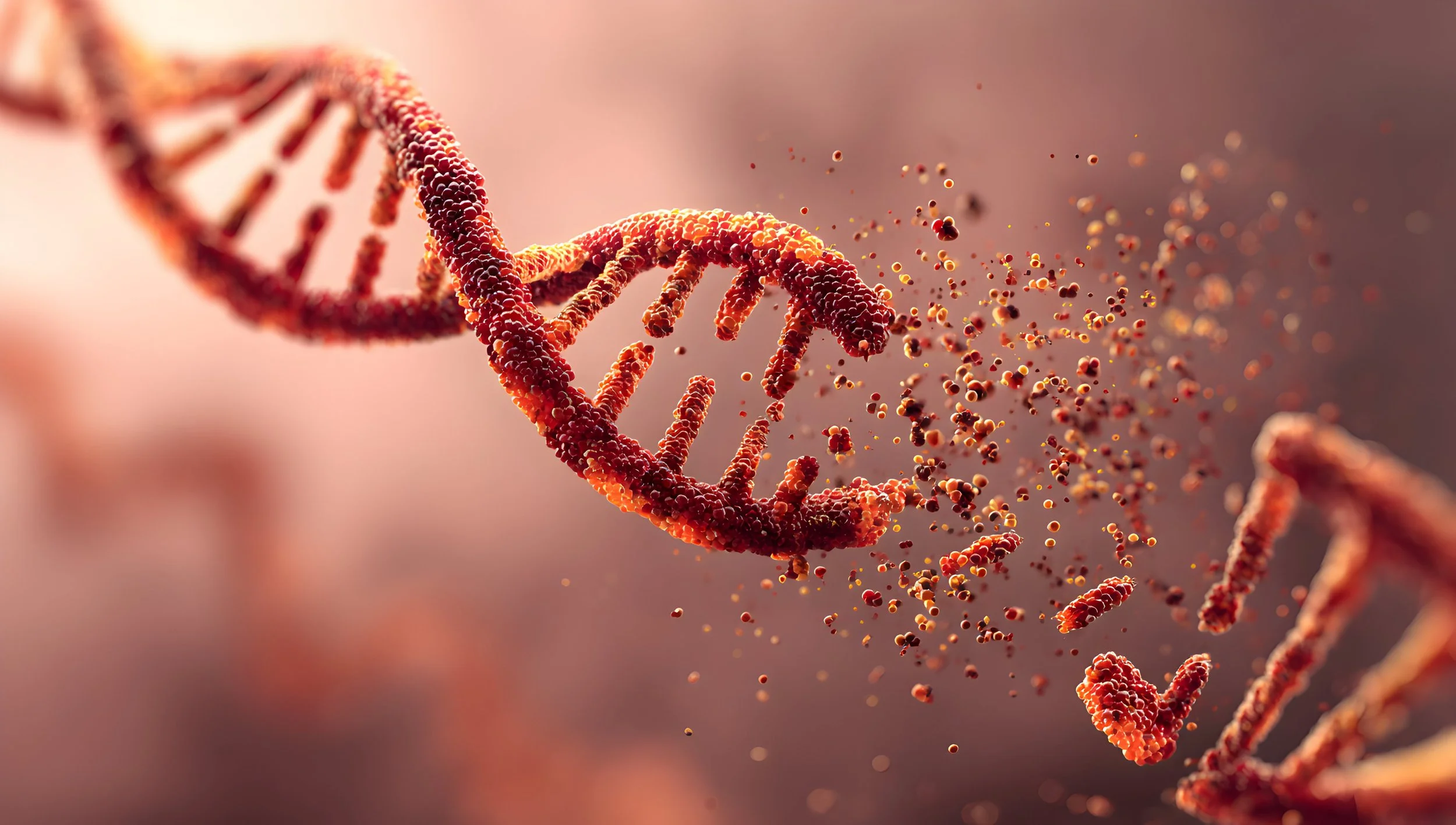 Red 40 damage DNA and cause cancer